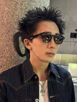アイトーキョー 名古屋栄(AI TOKYO)&nbsp;無造作スパイキーショート【名古屋/栄/矢場町】