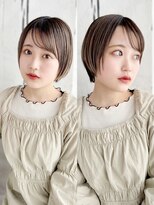 ラピス 銀座blue店(Lapis)&nbsp;白髪カバー × 上質ツヤミディ[銀座/銀座駅/銀座]