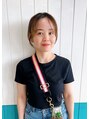 オーブヘアー シード 沖縄西原店(AUBE HAIR seed)&nbsp;伊波 優子