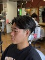 グート ヘアーメイク(gut HAIR MAKE) ニュアンスパーマ、フェザーパーマ最近流行りのスタイル得意です