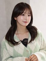 ジーナ 北千住ミルディス通り(Zina)&nbsp;髪質改善＊グレージュブラウン【Zina北千住ミルディス通り】