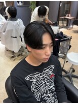 ラテ 伊勢崎(LATTE)&nbsp;ニュアンスパーマ