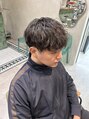 オルカ(ORCA) イメチェンや伸ばしながらのカットパーマも似合わせます◎