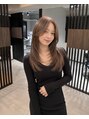 キラヴィ 三宮店(KIRAVI)/KIRAVI 三宮店 [ レイヤーカットxブリーチ]