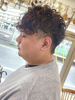 クロシェット(Clochette)&nbsp;スペインカールperm