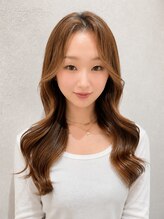 アースコアフュールボーテ 笛吹店(EARTH coiffure beaute) 保科 遥奈
