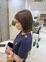 ニュイアン(nuian)&nbsp;ash beige