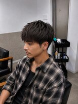 クイル(quill)&nbsp;ニュアンスパーマ/シャドウパーマ/フェザーパーマ/men's/メンズ