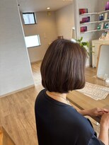 リーク(LEEK)&nbsp;オーガニックカラー(白髪染め)