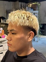サンカリ 真法院店(SANKARI)&nbsp;ローフェード
