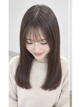 ステラ(Stella) 透明感◎ラベンダーベージュ　八戸20代30代40代