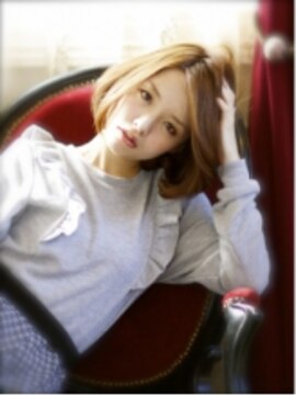 ロータス(Lotus) 【LOTUS】クールフェミニン大人かわいいボブ★03-6434-0383★