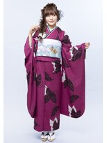 シャンプー ひろせ店(SHAMPOO)&nbsp;編み込みサイドアップでキラキラ輝く最強キュートアップ