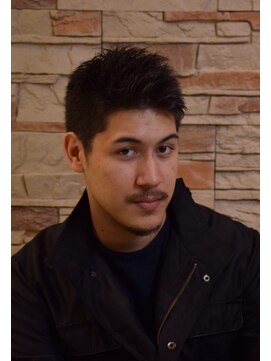 ヘアー ヴォーグ(HAIR VOGUE) カナディアンショート