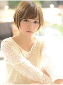 MARIO☆小顔ショートレイヤー