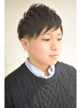 リタ(Lita) Licca 黒髪クラウドマッシュショート シークレット２ブロック