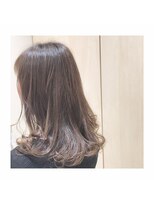 ナノハナ 鹿沼で唯一本格ヘッドスパが出来る美容室　女子力アップヘアー