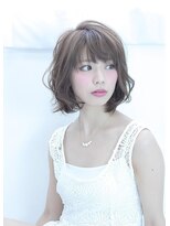 ソース 梅田(SOURCE)&nbsp;ふんわりパーマ