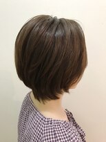 パティオン(PATIONN)&nbsp;トップふんわりナチュラルショートボブ【表参道青山原宿】