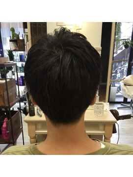 D 八千代緑が丘店 メンズカット