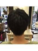 メンズカット