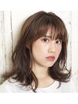 シック(CHIC)&nbsp;[さいたま市　大宮]ラクジュアリーミディ