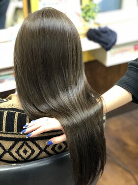 ビューティーサロンワタナベ 本店 フォギーベージュ