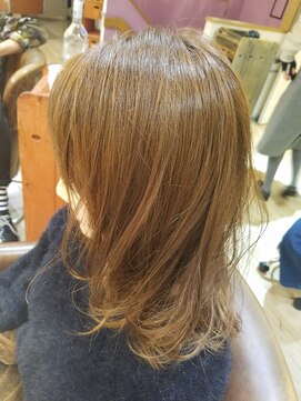 ネオリーブアイム 横浜西口店(Neolive aim) 簡単柔らかミディアム