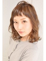 ミューズ 塩釜口店(MUSE)&nbsp;[muse塩釜口]無造作ツヤウェーヴby高瀬