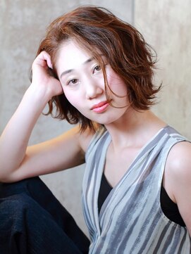 ワームス(warmth) 【warmth(大槻)】素敵に可愛く・カッコよく！秋のアラカジュ