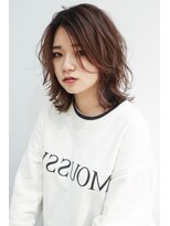 リタ(Lita)&nbsp;エアリーウェーブ×ウルフ