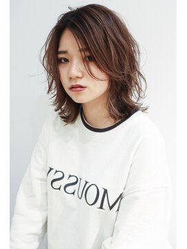 リタ(Lita) エアリーウェーブ×ウルフ