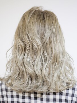 テラス(TERRACE) 【TERRACE】プラチナベージュ