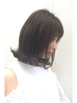 ルーファス 恵比寿 渋谷(Ruufus) 大人女子！外ハネスタイル【Ruufus 渋谷恵比寿】