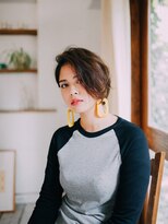 グランシャリオ 笹塚店(Grand Chariot) 【GrandChariot 笹塚】耳かけクラシカルショートボブ