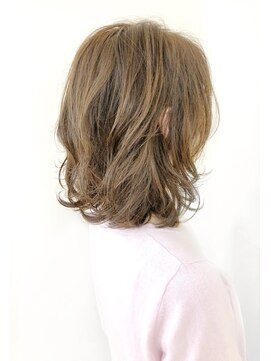 リアン(Lian) 【パーマ】簡単にまとまるミディアムデジパー