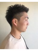 メンズ人気ヘア!!