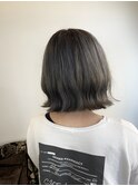 ケアダブルカラー