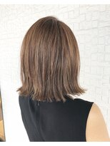 テラスヘア センダイ(TERRACE hair SENDAI) ＊エフォートレスボブ＊