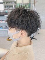 シャルムヘアー(charme hair)&nbsp;ストリート☆ソフトツイスト☆