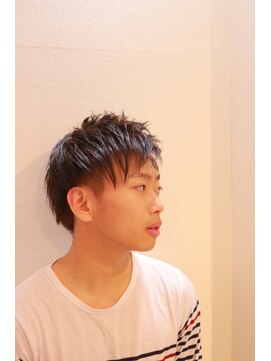 シャンティーク(shanteek) 王道ツーブロック