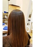 髪質改善　柔らか美髪　【stylist西條】