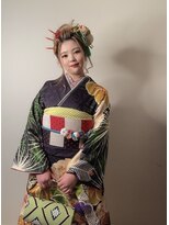 カロン(Calon) 成人式セット