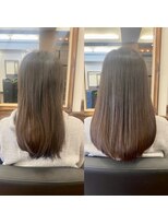 シェアサロン ナインシート(9seat)&nbsp;☆今、話題沸騰中！髪質改善トリートメント“ルトゥール”☆