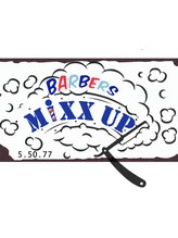 BARBERs MiXXUP【バーバーズ　ミックスアップ】
