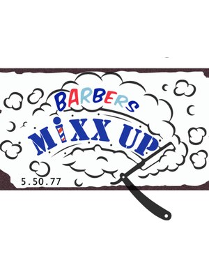 バーバーズ ミックスアップ(BARBERs MiXXUP)