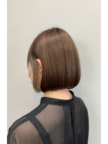 ボリスビアン 学園店(BorisVian)&nbsp;インナーカラーボブ