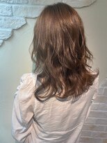 ティグル テンジン(TIGRE tenjin)&nbsp;柔らかアッシュベージュ