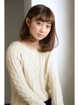 キート 本厚木(kiito) 【本厚木/本厚木駅】耳かけボブディ☆