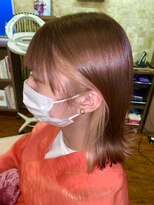 ヘアープロデュース ア ラ モード(Hair Produce A La Mode)&nbsp;美彩ハイブリッド（ソーンサックス）